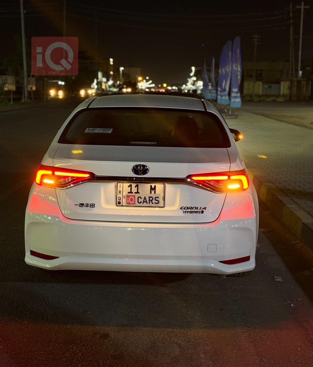 تويوتا كورولا